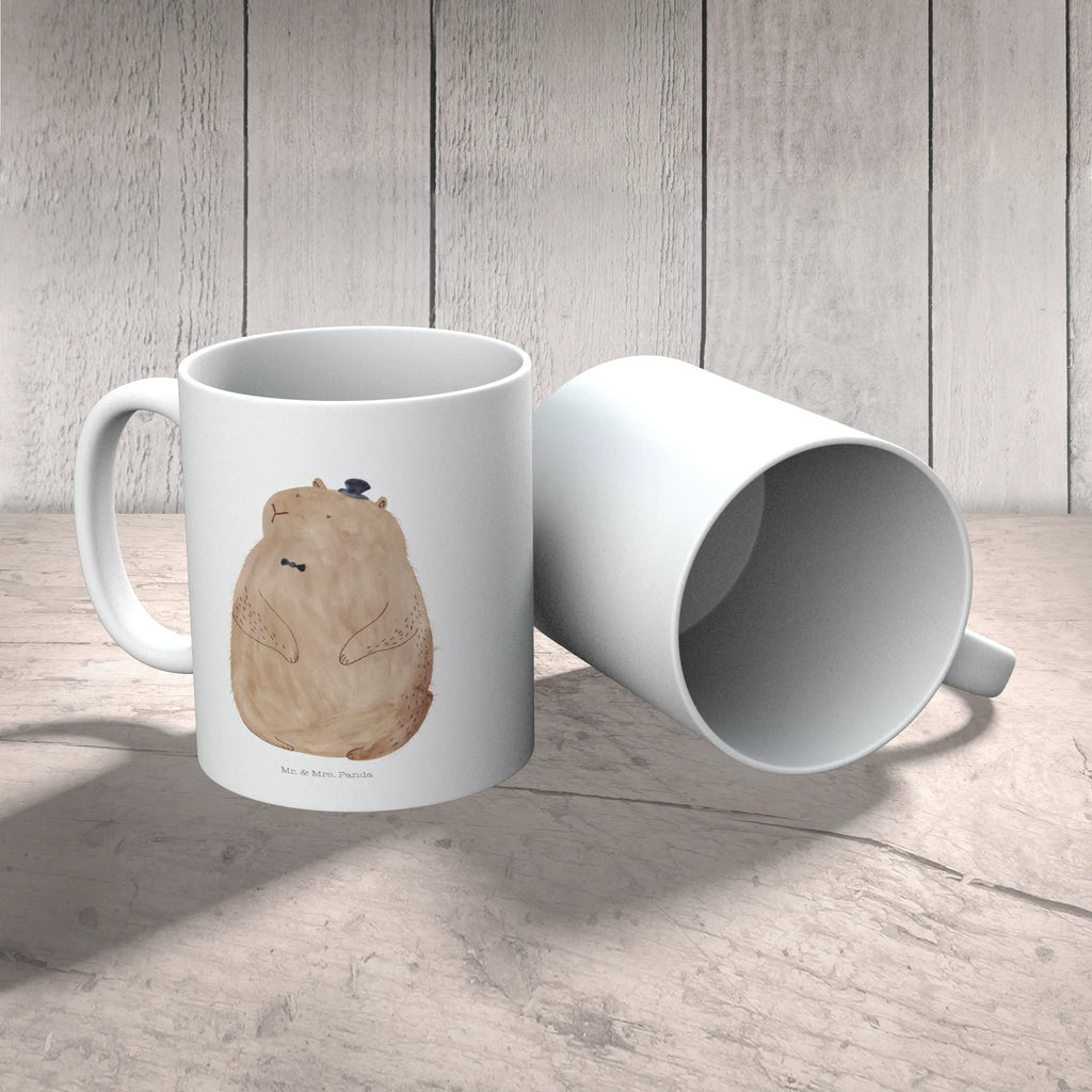 Kindertasse Murmeltier Kindertasse, Kinder Tasse, Kunststoff Tasse, Kindergarten Tasse, Trinkbecher, Camping Becher, Kaffeetasse, Kunststoffbecher, Kindergartenbecher, Outdoorgeschirr, Kunststoffgeschirr, Reisebecher, Reisetasse, Kinderbecher, Bruchfeste Tasse, Bruchsichere Tasse, Plastik Tasse, Plastiktasse, Tiermotive, Gute Laune, lustige Sprüche, Tiere, Murmeltier, Knigge, Fröhlichkeit, Freundlichkeit, Respekt, Anstand