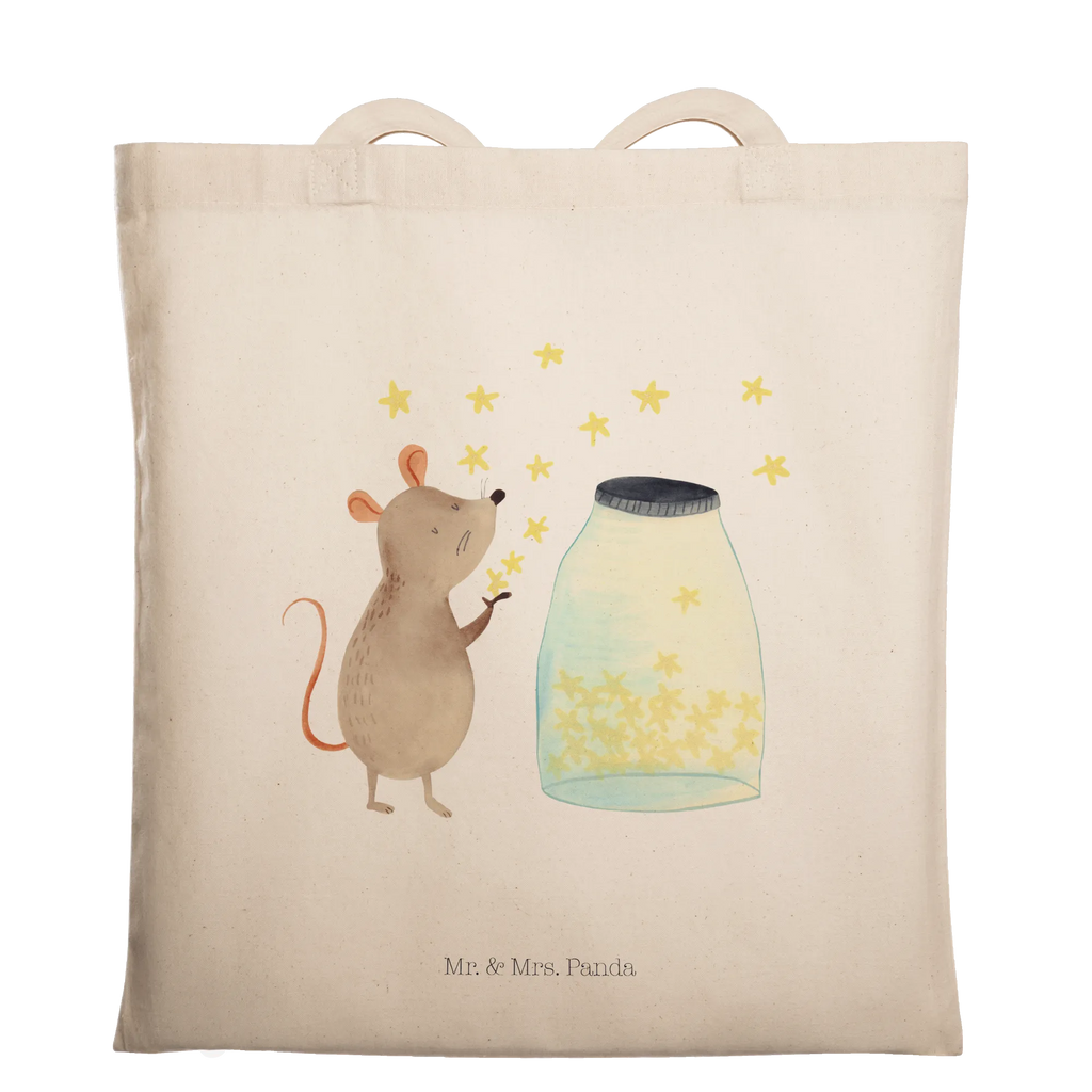 Tragetasche Maus Sterne Beuteltasche, Beutel, Einkaufstasche, Jutebeutel, Stoffbeutel, Tasche, Shopper, Umhängetasche, Strandtasche, Schultertasche, Stofftasche, Tragetasche, Badetasche, Jutetasche, Einkaufstüte, Laptoptasche, Tiermotive, Gute Laune, lustige Sprüche, Tiere, Maus, Sterne, Wunsch, Kind, Taufe, Taufgeschenk, Geburt, Schwangerschaft, erstes Kind, Kindergeburtstag, Geburtstag, Hoffnung, Träume