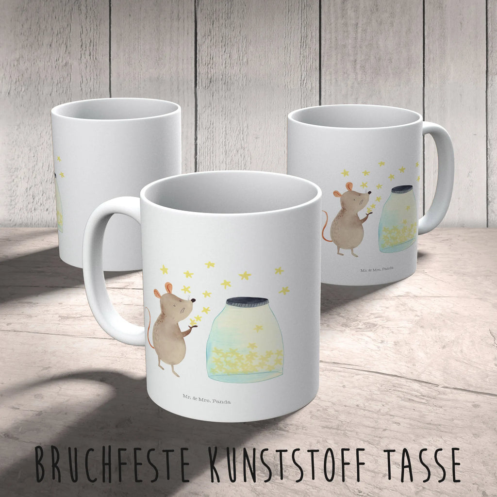 Kindertasse Maus Sterne Kindertasse, Kinder Tasse, Kunststoff Tasse, Kindergarten Tasse, Trinkbecher, Camping Becher, Kaffeetasse, Kunststoffbecher, Kindergartenbecher, Outdoorgeschirr, Kunststoffgeschirr, Reisebecher, Reisetasse, Kinderbecher, Bruchfeste Tasse, Bruchsichere Tasse, Plastik Tasse, Plastiktasse, Tiermotive, Gute Laune, lustige Sprüche, Tiere, Maus, Sterne, Wunsch, Kind, Taufe, Taufgeschenk, Geburt, Schwangerschaft, erstes Kind, Kindergeburtstag, Geburtstag, Hoffnung, Träume