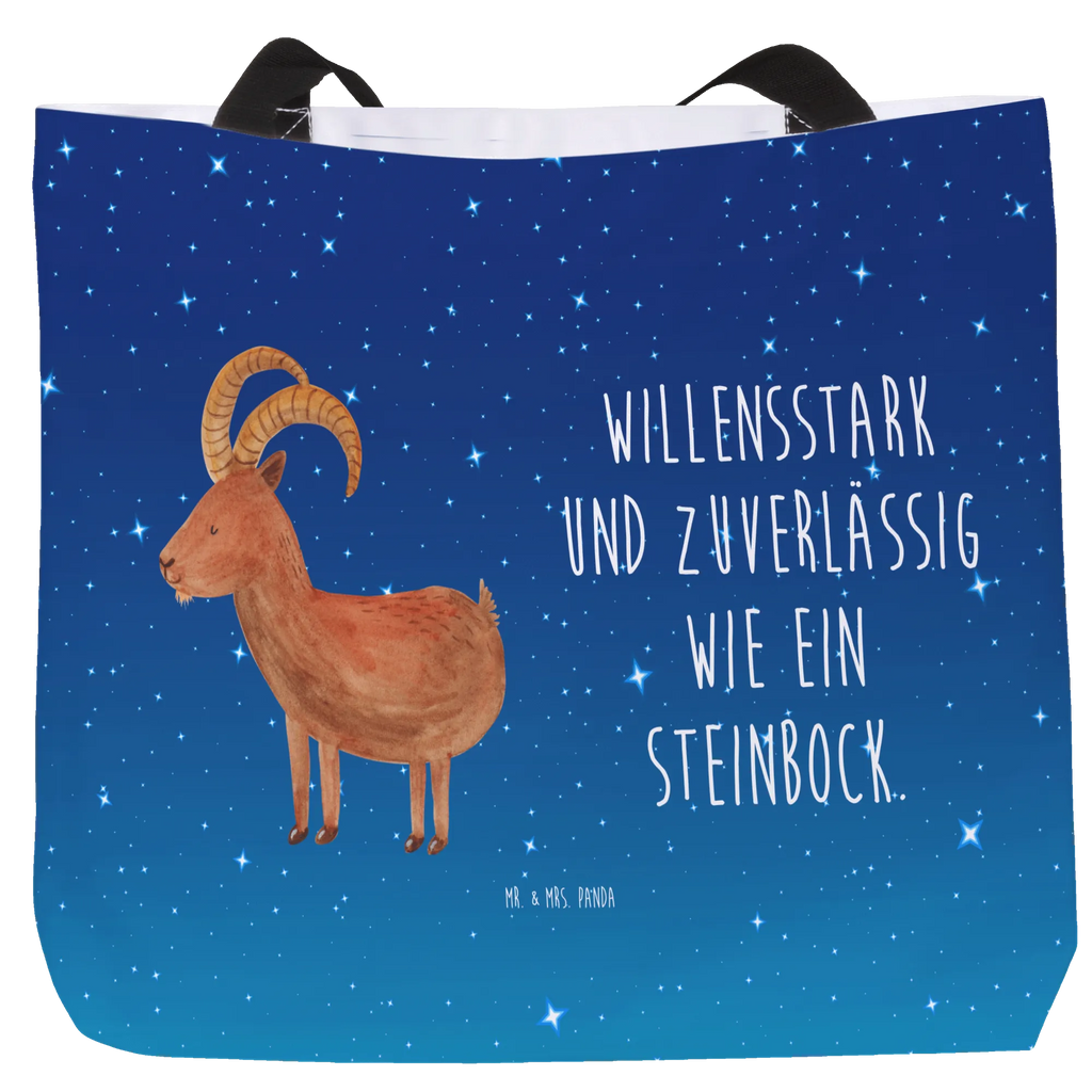 Shopper Sternzeichen Steinbock Beutel, Einkaufstasche, Tasche, Strandtasche, Einkaufsbeutel, Shopper, Schultasche, Freizeittasche, Tragebeutel, Schulbeutel, Alltagstasche, Tierkreiszeichen, Sternzeichen, Horoskop, Astrologie, Aszendent, Steinböcke, Steinbock Geschenk, Steinbock Sternzeichen, Geschenk Dezember, Geschenk Januar, Geburtstag Dezember, Geburtstag Januar, Ziege, Bock