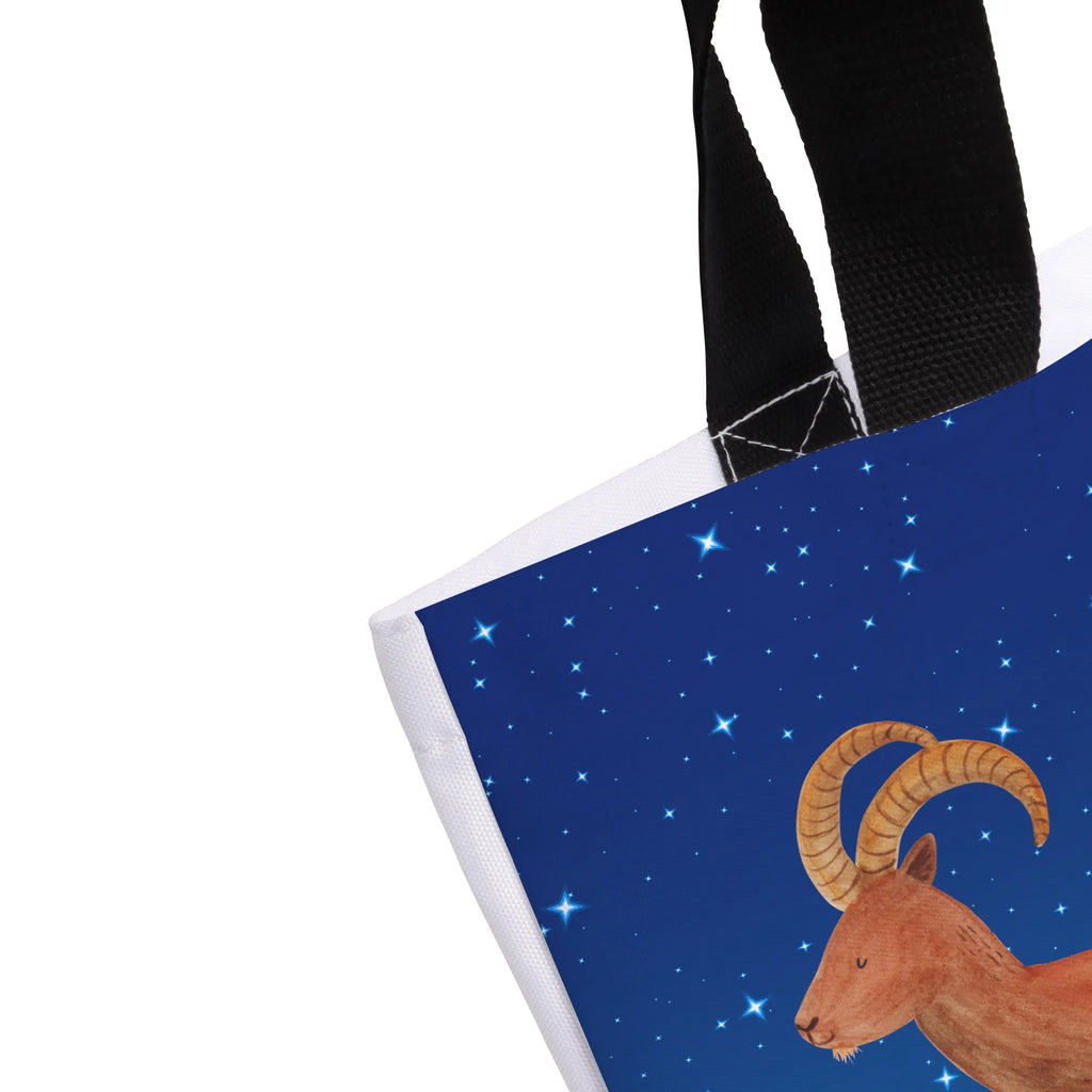 Shopper Sternzeichen Steinbock Beutel, Einkaufstasche, Tasche, Strandtasche, Einkaufsbeutel, Shopper, Schultasche, Freizeittasche, Tragebeutel, Schulbeutel, Alltagstasche, Tierkreiszeichen, Sternzeichen, Horoskop, Astrologie, Aszendent, Steinböcke, Steinbock Geschenk, Steinbock Sternzeichen, Geschenk Dezember, Geschenk Januar, Geburtstag Dezember, Geburtstag Januar, Ziege, Bock