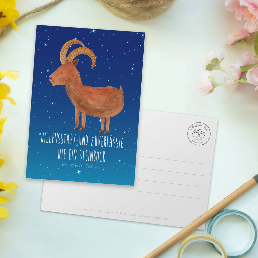 Postkarte Sternzeichen Steinbock Postkarte, Karte, Geschenkkarte, Grußkarte, Einladung, Ansichtskarte, Geburtstagskarte, Einladungskarte, Dankeskarte, Ansichtskarten, Einladung Geburtstag, Einladungskarten Geburtstag, Tierkreiszeichen, Sternzeichen, Horoskop, Astrologie, Aszendent, Steinböcke, Steinbock Geschenk, Steinbock Sternzeichen, Geschenk Dezember, Geschenk Januar, Geburtstag Dezember, Geburtstag Januar, Ziege, Bock