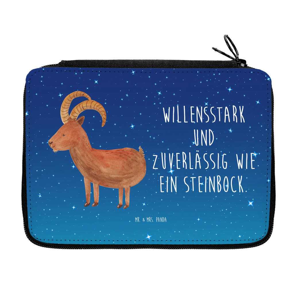 Federmappe Sternzeichen Steinbock Federmappe, Stiftetasche, Stifte Etui, Schule, Einschulung, Geschenk, Kind, Schüler, Schülerin, Stifterolle, Federmäppchen, Motiv, Grundschule, Federmäppchen bedruckt, Büro Stifte Etui, Bestückte Federmappe, Kinder Federmappe, Federmappe Einschulung, Tierkreiszeichen, Sternzeichen, Horoskop, Astrologie, Aszendent, Steinböcke, Steinbock Geschenk, Steinbock Sternzeichen, Geschenk Dezember, Geschenk Januar, Geburtstag Dezember, Geburtstag Januar, Ziege, Bock