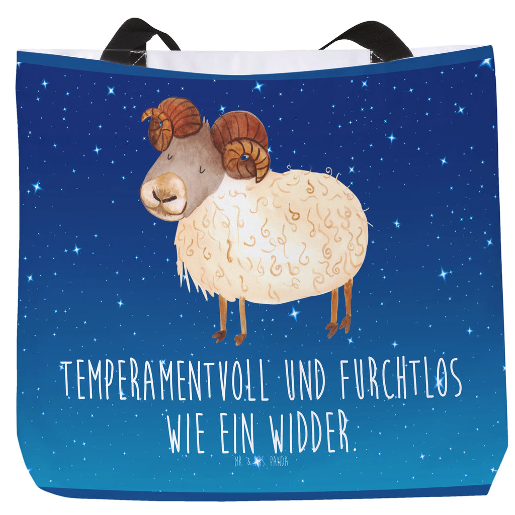 Shopper Sternzeichen Widder Beutel, Einkaufstasche, Tasche, Strandtasche, Einkaufsbeutel, Shopper, Schultasche, Freizeittasche, Tragebeutel, Schulbeutel, Alltagstasche, Tierkreiszeichen, Sternzeichen, Horoskop, Astrologie, Aszendent, Widder Geschenk, Widder Sternzeichen, Geschenk März, Geschenk April, Geburtstag März, Geburtstag April, Bock, Schafbock