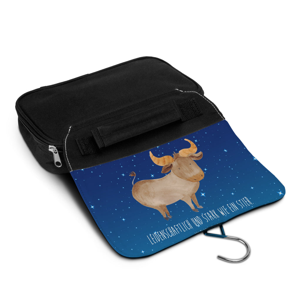 Kulturbeutel Sternzeichen Stier Kulturbeutel, Zum Aufhängen, Waschtasche, Kosmetiktasche, Damen, Herren, Aufbewahrungstasche, Schminktasche, Kosmetikbeutel, Organizer, Kulturtasche, Schminkutensil, Tierkreiszeichen, Sternzeichen, Horoskop, Astrologie, Aszendent, Stier, Stier Geschenk, Stier Sternzeichen, Geschenk Mai, Geschenk April, Geburtstag Mai, Geburtstag April, Rind, Ochse