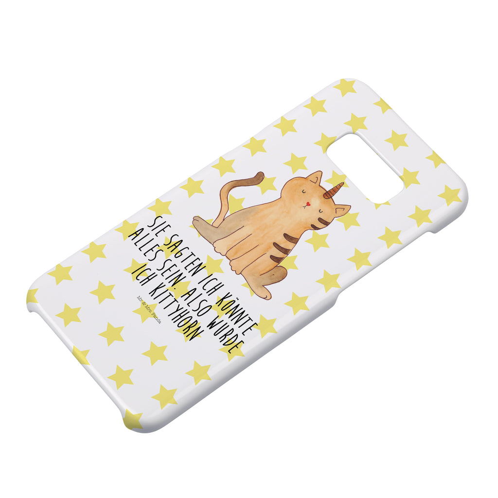 Handyhülle Einhorn Katze Handyhülle, Handycover, Cover, Handy, Hülle, Iphone 10, Iphone X, Einhorn, Einhörner, Einhorn Deko, Pegasus, Unicorn, Katzer, Mieze, Regenbogen, Glitzer, Einhornpower, Erwachsenwerden, Katze, Katzenhorn, Einhornkatze, Kittyhorn