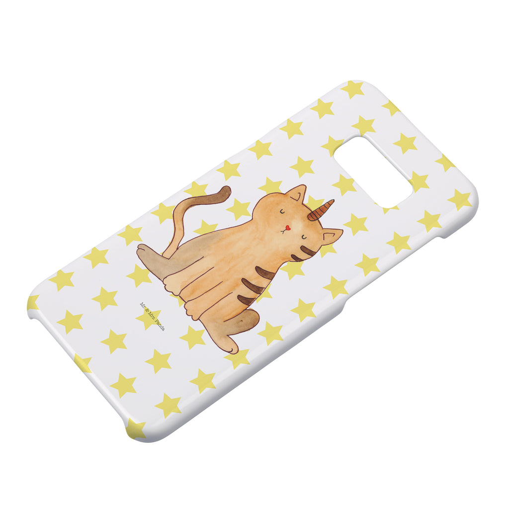 Handyhülle Einhorn Katze Handyhülle, Handycover, Cover, Handy, Hülle, Iphone 10, Iphone X, Einhorn, Einhörner, Einhorn Deko, Pegasus, Unicorn, Katzer, Mieze, Regenbogen, Glitzer, Einhornpower, Erwachsenwerden, Katze, Katzenhorn, Einhornkatze, Kittyhorn