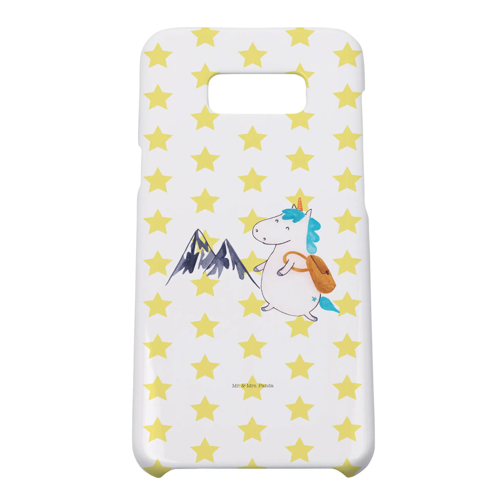 Handyhülle Einhorn Bergsteiger Handyhülle, Handycover, Cover, Handy, Hülle, Iphone 10, Iphone X, Einhorn, Einhörner, Einhorn Deko, Unicorn, Bergsteiger, Abenteuer, Berge, Abenteurer, Weltenbummler, Weltreise, Reisen, Urlaub, Entdecker