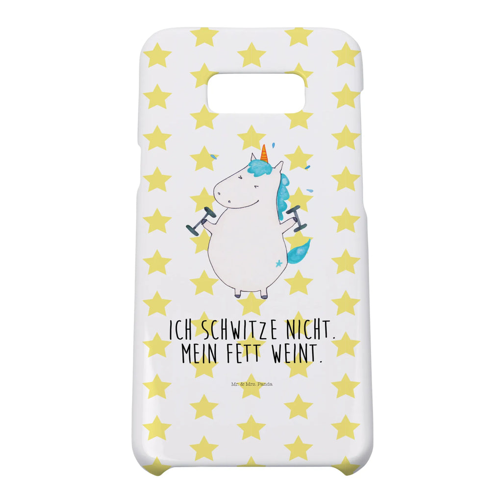 Handyhülle Einhorn Fitness Handyhülle, Handycover, Cover, Handy, Hülle, Iphone 10, Iphone X, Einhorn, Einhörner, Einhorn Deko, Unicorn, Gym, Fitness, Fitnessstudio, Diät, Abnehmen, Sport, Pumpen, Geräte, Sixpack