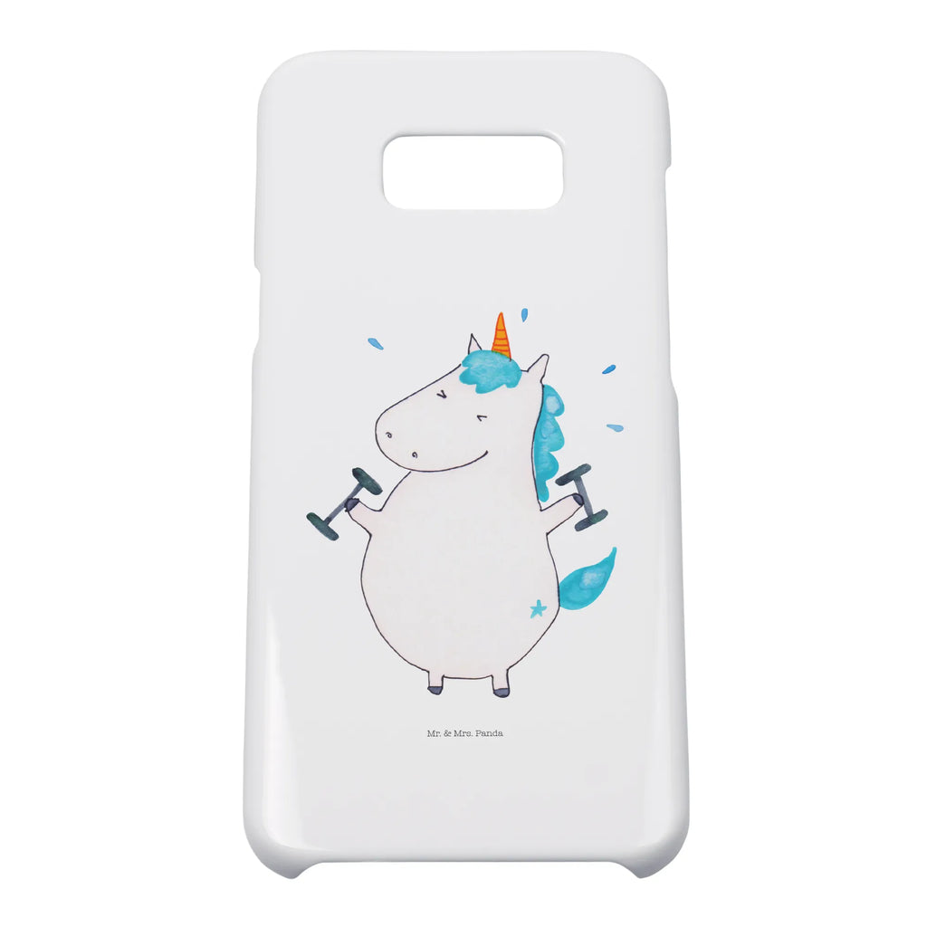 Handyhülle Einhorn Fitness Handyhülle, Handycover, Cover, Handy, Hülle, Iphone 10, Iphone X, Einhorn, Einhörner, Einhorn Deko, Unicorn, Gym, Fitness, Fitnessstudio, Diät, Abnehmen, Sport, Pumpen, Geräte, Sixpack