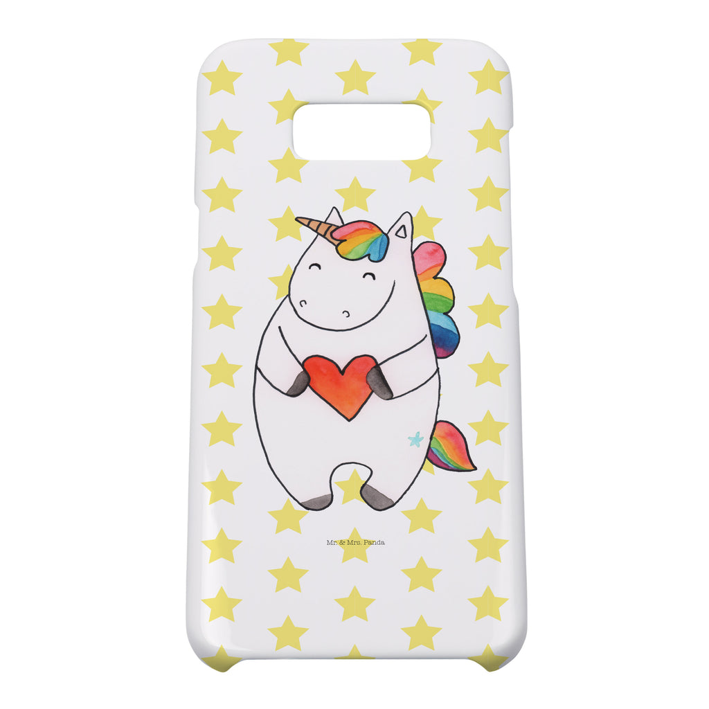 Handyhülle Einhorn Herz Handyhülle, Handycover, Cover, Handy, Hülle, Iphone 10, Iphone X, Einhorn, Einhörner, Einhorn Deko, Pegasus, Unicorn, Herz, schlimm, böse, witzig, lustig, Freundin, anders, bunt