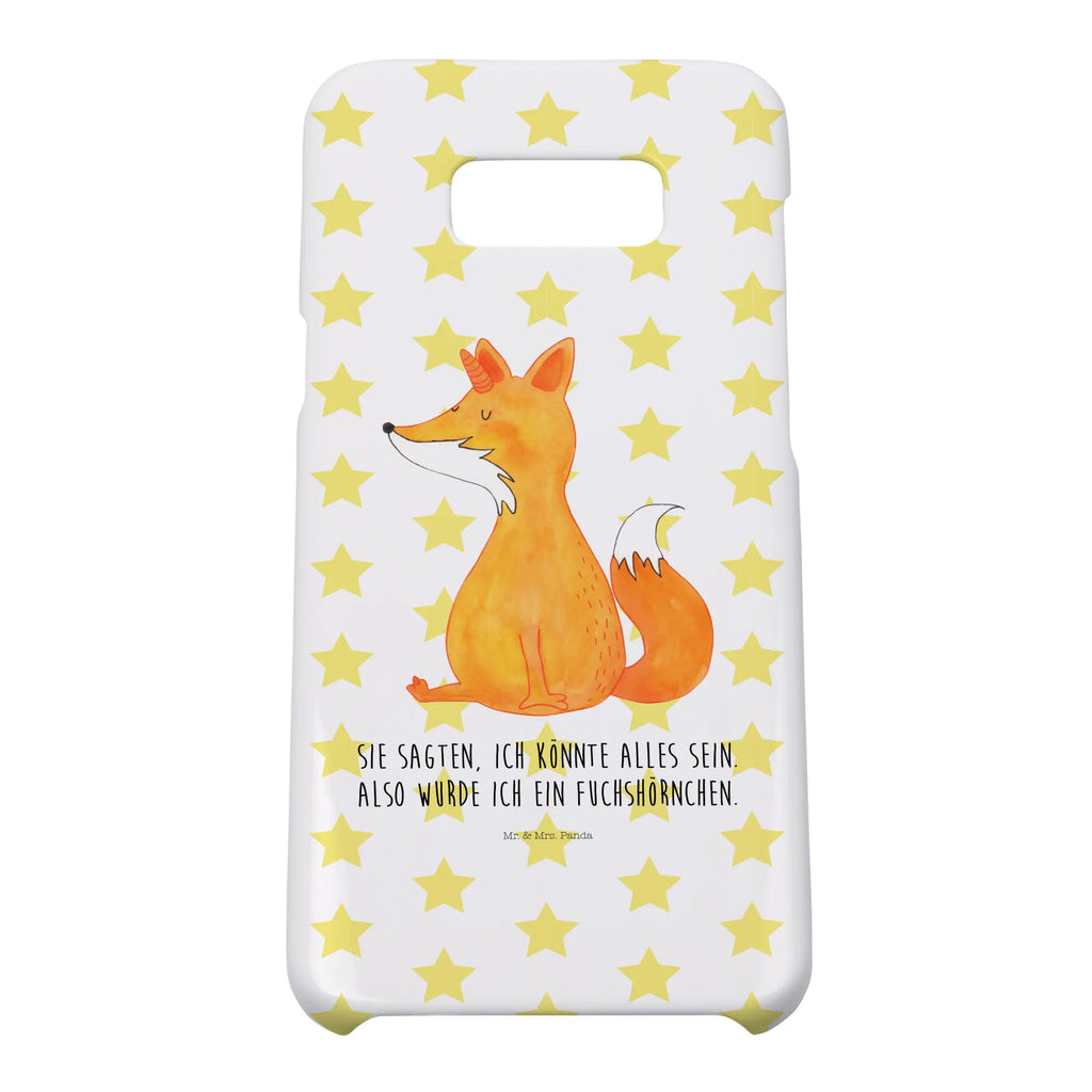 Handyhülle Einhorn Wunsch Handyhülle, Handycover, Cover, Handy, Hülle, Iphone 10, Iphone X, Einhorn, Einhörner, Einhorn Deko, Unicorn, Fuchs, Unicorns, Fuchshörnchen, Fuchshorn, Foxycorn, Füchse