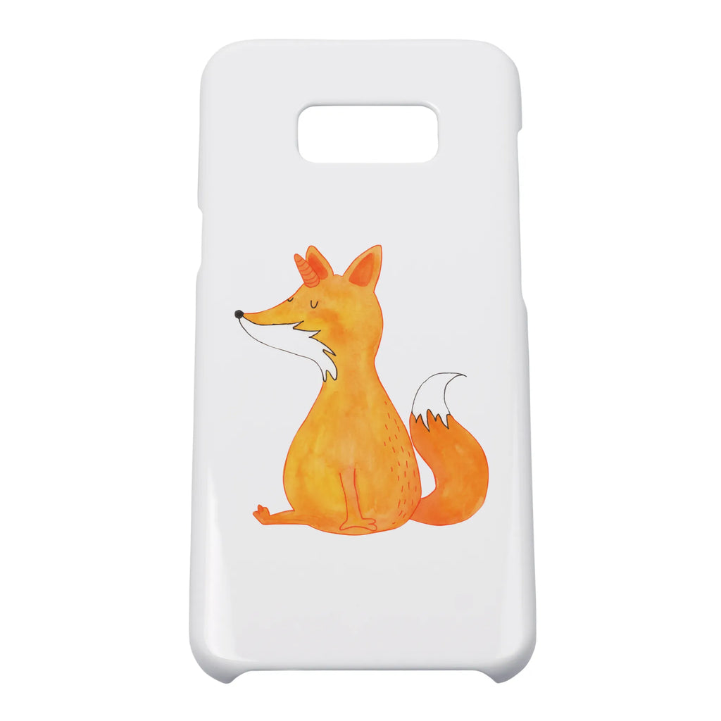 Handyhülle Einhorn Wunsch Handyhülle, Handycover, Cover, Handy, Hülle, Iphone 10, Iphone X, Einhorn, Einhörner, Einhorn Deko, Unicorn, Fuchs, Unicorns, Fuchshörnchen, Fuchshorn, Foxycorn, Füchse