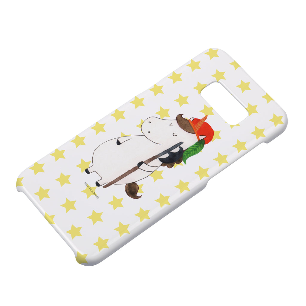 Handyhülle Einhorn Junge Handyhülle, Handycover, Cover, Handy, Hülle, Iphone 10, Iphone X, Einhorn, Einhörner, Einhorn Deko, Pegasus, Unicorn, Bube, Mittelalter