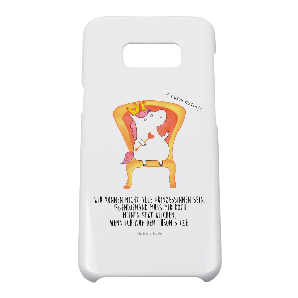 Handyhülle Einhorn König Handyhülle, Handycover, Cover, Handy, Hülle, Iphone 10, Iphone X, Einhorn, Einhörner, Einhorn Deko, Pegasus, Unicorn, König, Präsident, Bundeskanzler, Herrscher, Kaiser, Prinzessin, Krone