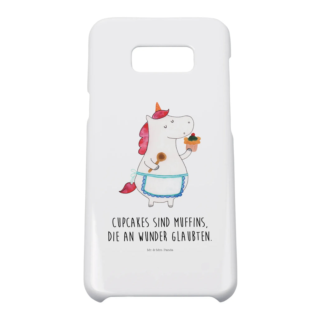 Handyhülle Einhorn Küche Handyhülle, Handycover, Cover, Handy, Hülle, Iphone 10, Iphone X, Einhorn, Einhörner, Einhorn Deko, Pegasus, Unicorn, backen, Muffin, Motivation, Träumer, träumen, Bäckerin, Hobbykoch, Koch, Torte, Kuchen