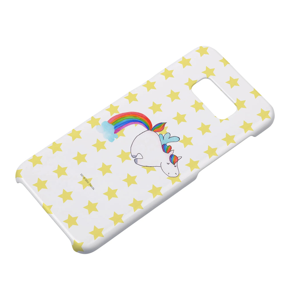 Handyhülle Einhorn Pegasus Handyhülle, Handycover, Cover, Handy, Hülle, Iphone 10, Iphone X, Einhorn, Einhörner, Einhorn Deko, Pegasus, Unicorn, Regenbogen, Spielen, Realität, Glitzer, Erwachsenwerden