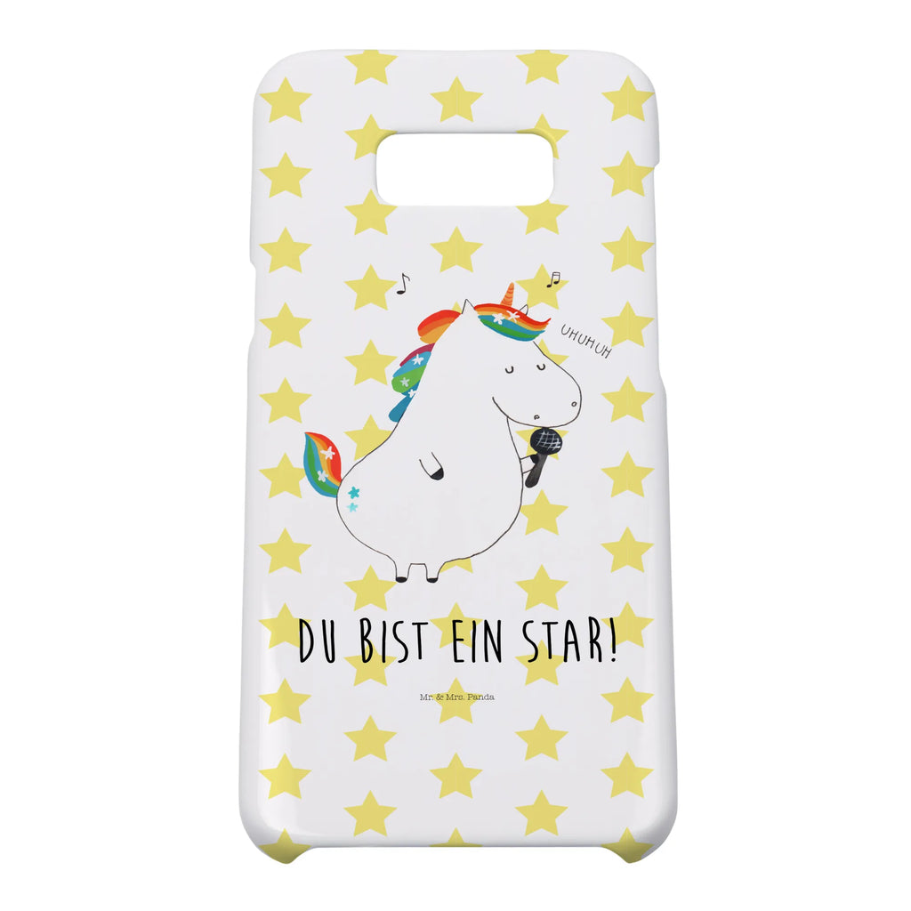 Handyhülle Einhorn Sänger Handyhülle, Handycover, Cover, Handy, Hülle, Iphone 10, Iphone X, Einhorn, Einhörner, Einhorn Deko, Pegasus, Unicorn, Glitzer, Konfetti, Party, Geburtstag, Feier, Fest, Disco, Sängerin, Sänger, Freundin