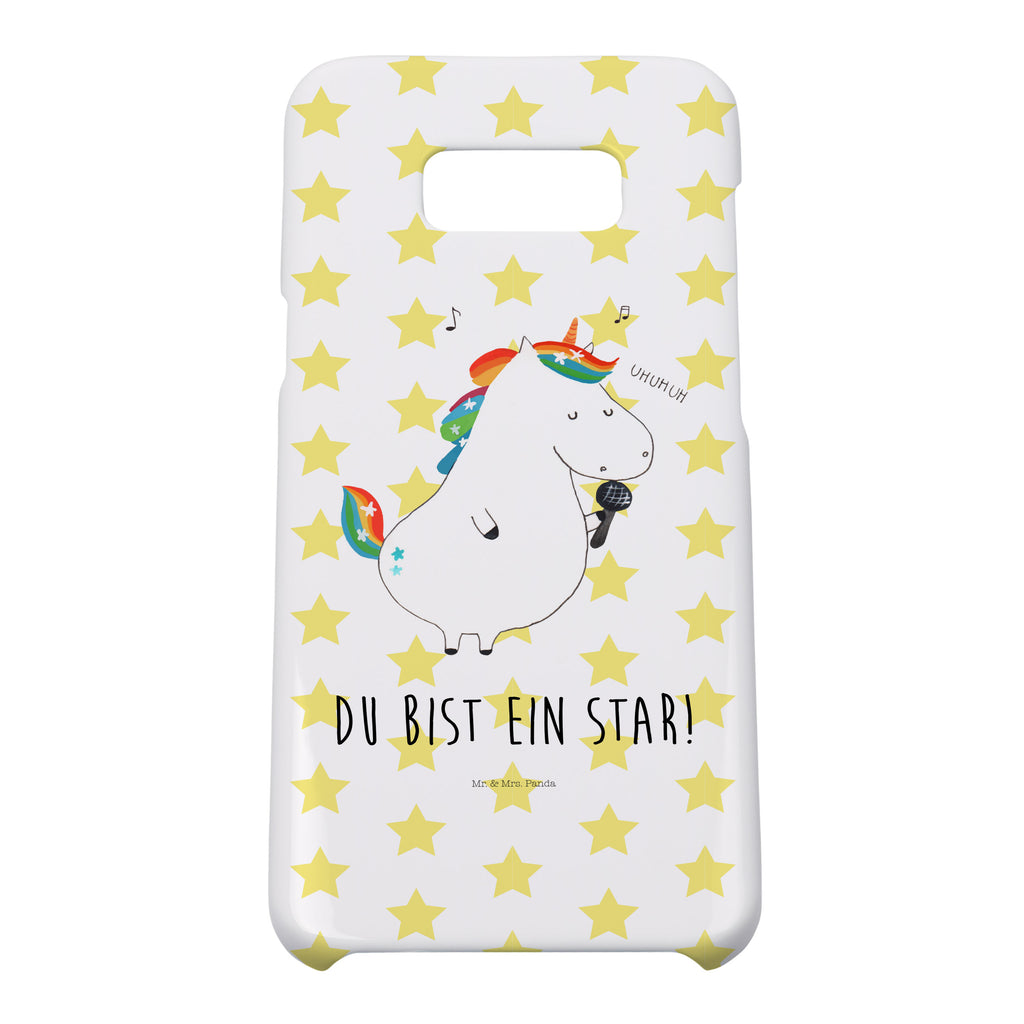 Handyhülle Einhorn Sänger Handyhülle, Handycover, Cover, Handy, Hülle, Iphone 10, Iphone X, Einhorn, Einhörner, Einhorn Deko, Pegasus, Unicorn, Glitzer, Konfetti, Party, Geburtstag, Feier, Fest, Disco, Sängerin, Sänger, Freundin