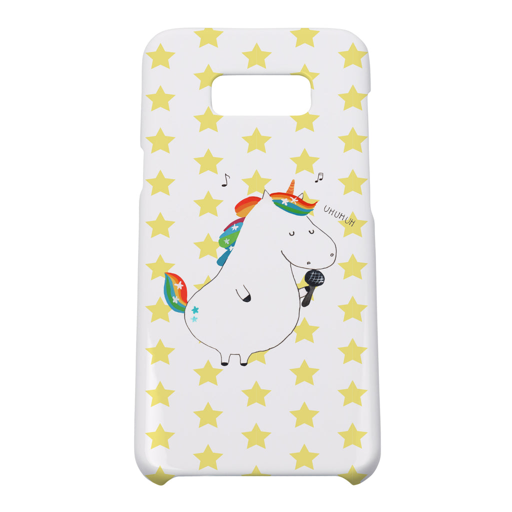 Handyhülle Einhorn Sänger Handyhülle, Handycover, Cover, Handy, Hülle, Iphone 10, Iphone X, Einhorn, Einhörner, Einhorn Deko, Pegasus, Unicorn, Glitzer, Konfetti, Party, Geburtstag, Feier, Fest, Disco, Sängerin, Sänger, Freundin