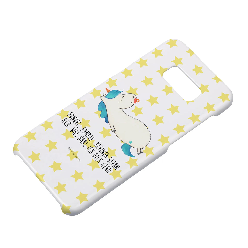 Handyhülle Einhorn Schnuller Handyhülle, Handycover, Cover, Handy, Hülle, Iphone 10, Iphone X, Einhorn, Einhörner, Einhorn Deko, Pegasus, Unicorn, Baby, Kleinkind, Geburt, Geburtstag, Säugling, Schnuller, Geschenk Geburt, Mutter, Mama