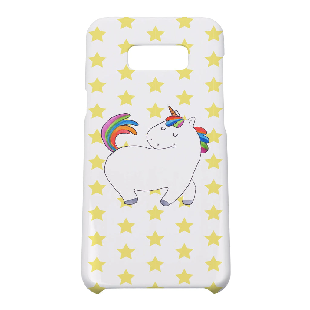 Handyhülle Einhorn Stolzieren Handyhülle, Handycover, Cover, Handy, Hülle, Iphone 10, Iphone X, Einhorn, Einhörner, Einhorn Deko, Pegasus, Unicorn, stolz, anders, bunt, Pferd, Reiter, Reiten, Freundin, Geschenk