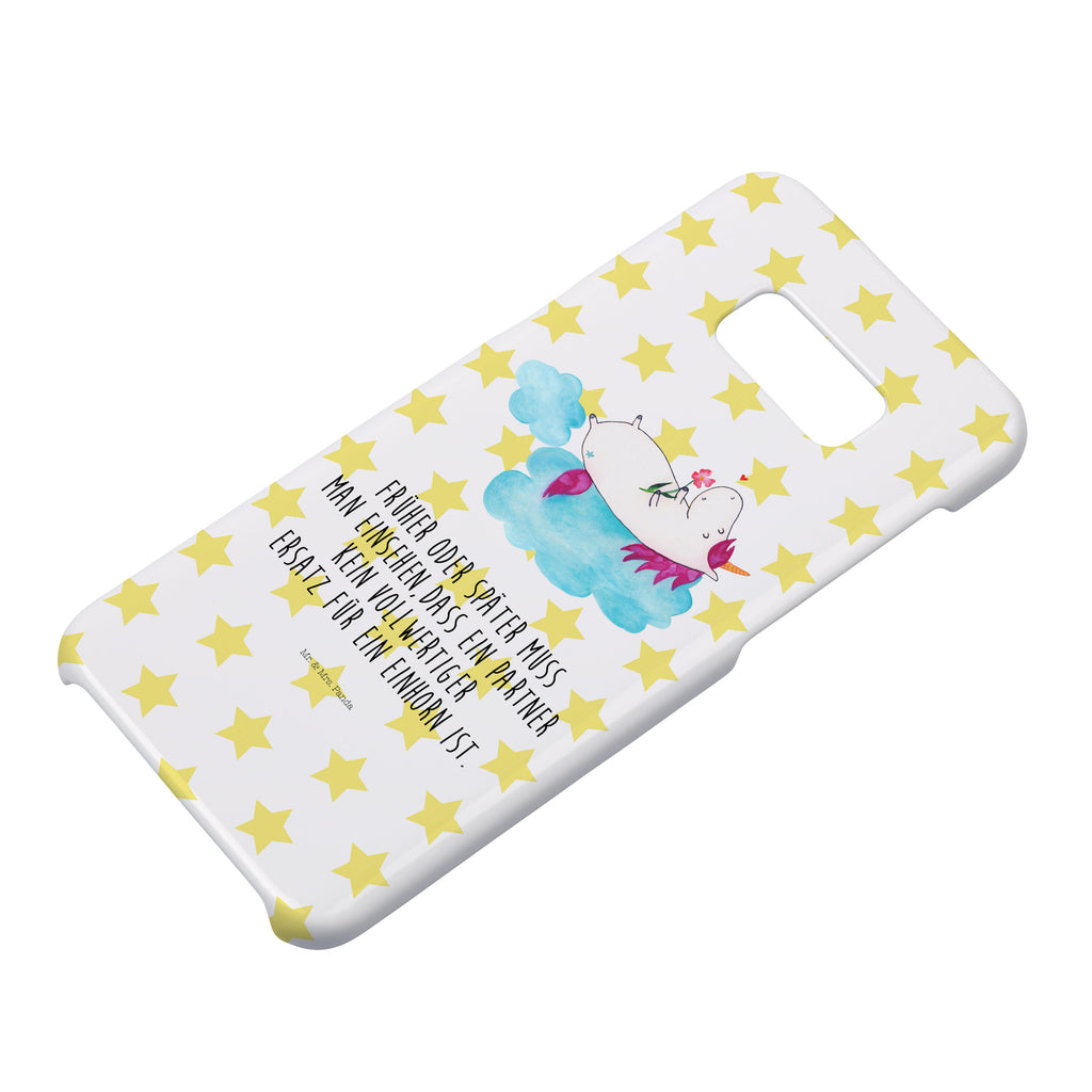 Handyhülle Einhorn Verliebt Handyhülle, Handycover, Cover, Handy, Hülle, Iphone 10, Iphone X, Einhorn, Einhörner, Einhorn Deko, Pegasus, Unicorn, verliebt, Liebe, Liebesbeweis, Freundin, Wolke