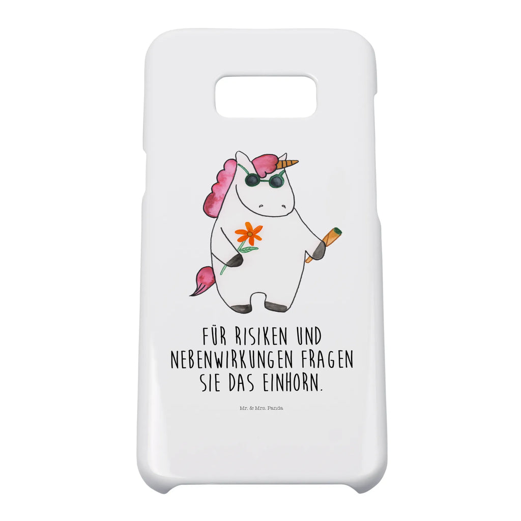 Handyhülle Einhorn Woodstock Handyhülle, Handycover, Cover, Handy, Hülle, Iphone 10, Iphone X, Einhorn, Einhörner, Einhorn Deko, Pegasus, Unicorn, Kiffen, Joint, Zigarette, Alkohol, Party, Spaß. lustig, witzig, Woodstock