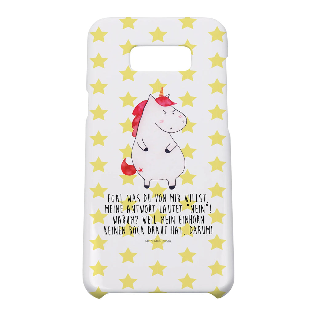 Handyhülle Einhorn Wut Handyhülle, Handycover, Cover, Handy, Hülle, Iphone 10, Iphone X, Einhorn, Einhörner, Einhorn Deko, Unicorn, Realität, Ansage, lustlos, nein, Büro, Arbeit, wütend, dumme Fragen, lustig, Spaß, Geschenk