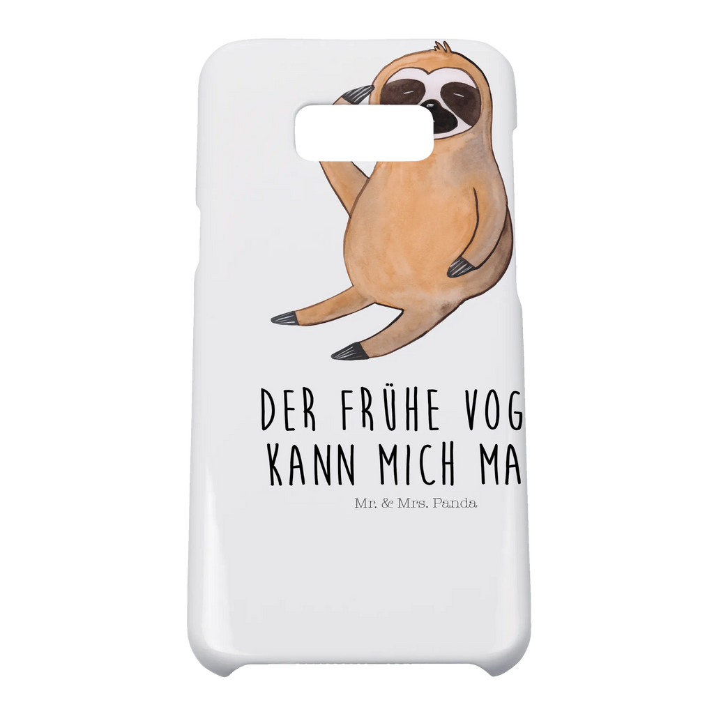 Handyhülle Faultier Vogel Handyhülle, Handycover, Cover, Handy, Hülle, Iphone 10, Iphone X, Faultier, Faultier Geschenk, Faultier Deko, Faultiere, faul, Lieblingstier, Spinner, früher Vogel, der frühe Vogel, Frühaufsteher, Morgenmuffel, Vogel, Faultierwelt