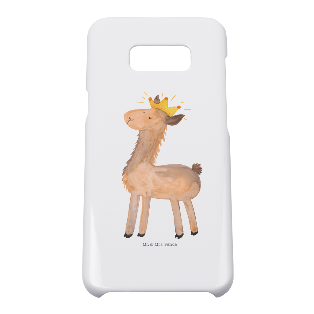 Handyhülle Lama König Handyhülle, Handycover, Cover, Handy, Hülle, Iphone 10, Iphone X, Lama, Alpaka, Lamas, König, Königin, Freundin, Mama, Papa, Büro Kollege, Kollegin, Chef, Vorgesetzter, Abi, Abitur