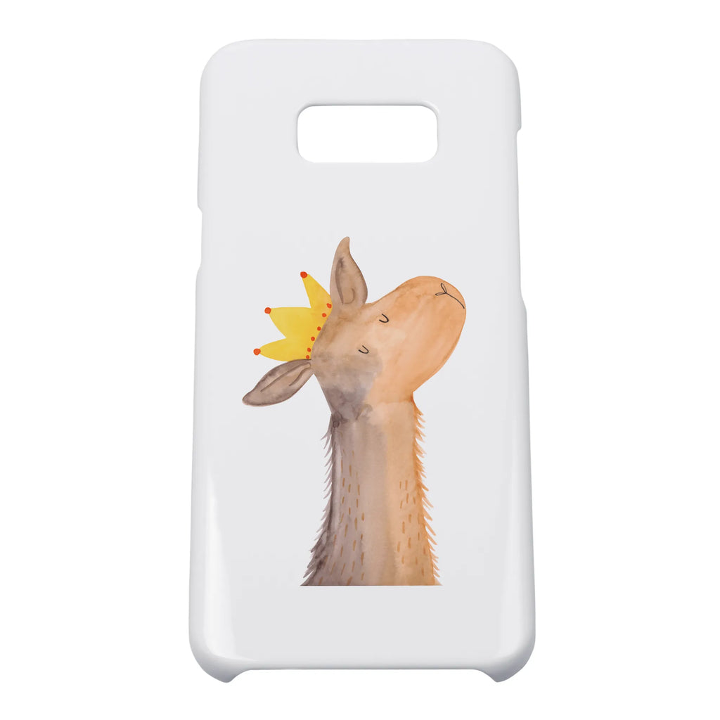 Handyhülle Lamakopf König Handyhülle, Handycover, Cover, Handy, Hülle, Iphone 10, Iphone X, Lama, Alpaka, Lamas, König, Königin, Freundin, Mama, Papa, Büro Kollege, Kollegin, Chef, Vorgesetzter, Abi, Abitur