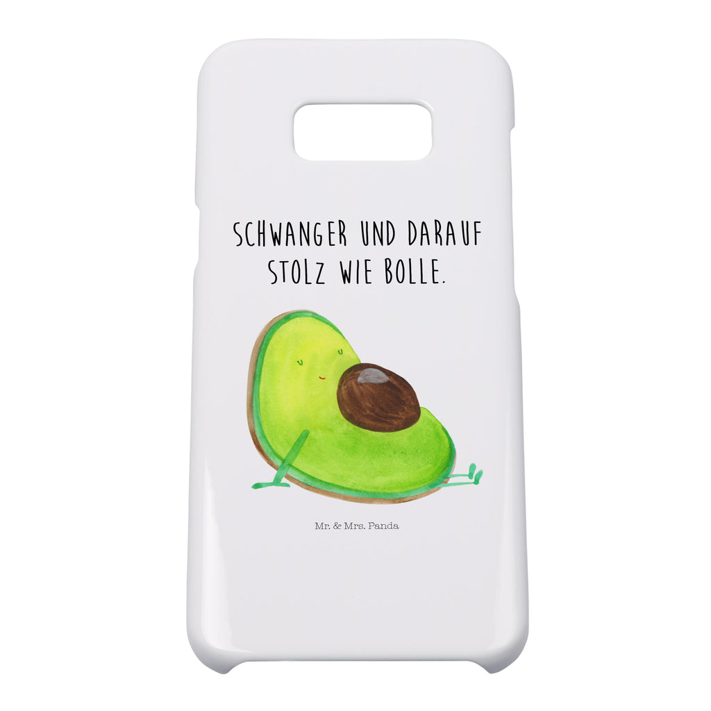 Handyhülle Avocado Schwangerschaft Iphone XR Handyhülle, Iphone XR, Handyhülle, Premium Kunststoff, Avocado, Veggie, Vegan, Gesund, schwanger, Schwangerschaft, Babyparty, Babyshower