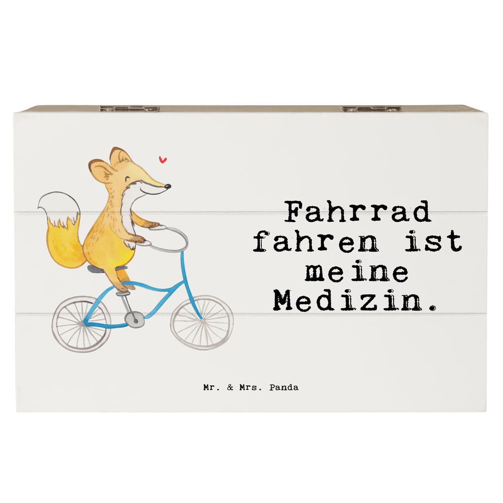 Holzkiste Fuchs Fahrrad fahren Medizin Holzkiste, Kiste, Schatzkiste, Truhe, Schatulle, XXL, Erinnerungsbox, Erinnerungskiste, Dekokiste, Aufbewahrungsbox, Geschenkbox, Geschenkdose, Geschenk, Sport, Sportart, Hobby, Schenken, Danke, Dankeschön, Auszeichnung, Gewinn, Sportler, Fahrrad fahren, Radeln, Trekking, Mountainbiking, Radsport