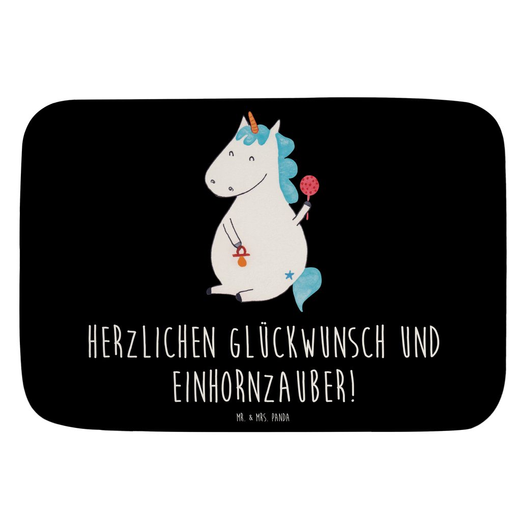 Badvorleger Einhorn Baby Badematte, Badteppich, Duschvorleger, Badezimmerteppich, Badezimmermatte, Badvorleger, Duschmatte, Duschteppich, Badteppiche, Badgarnitur, Badematten, Teppich Badezimmer, Badezimmermatten, Einhorn, Einhörner, Einhorn Deko, Pegasus, Unicorn, Mutter, Geburt, Geburtstag, erstes Kind, Baby, Babyglück, Nachwuchs, Eltern, Party, Kind, Schnuller