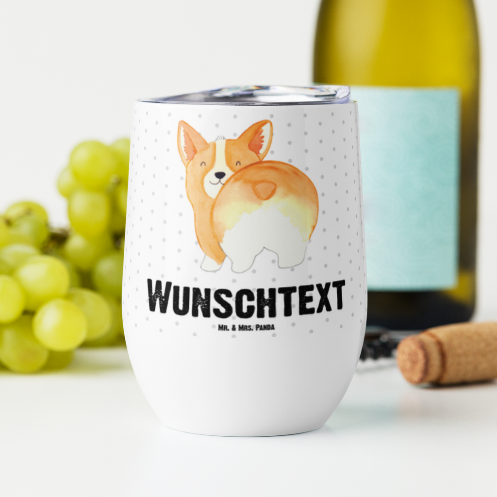 Personalisierter Weinbecher Corgie Po Personalisierter Weinbecher, Personalisierter Glühwein Becher, Heißgetränke, Personalisierter Trinkbecher, Personalisierter Weinkelch, Personalisiertes Weingläser, hochwertiger Weinbecher, Weinbecher Reisen, Weinbecher unterwegs, Personalisertes Sommerglas, mit Namen, Wunschtext, Personalisierung, selbst bedrucken, Personalisiertes Weinglas, Hund, Hundemotiv, Haustier, Hunderasse, Tierliebhaber, Hundebesitzer, Sprüche, Corgie, Hundeliebe, Motivation, Selbstliebe, Spruch