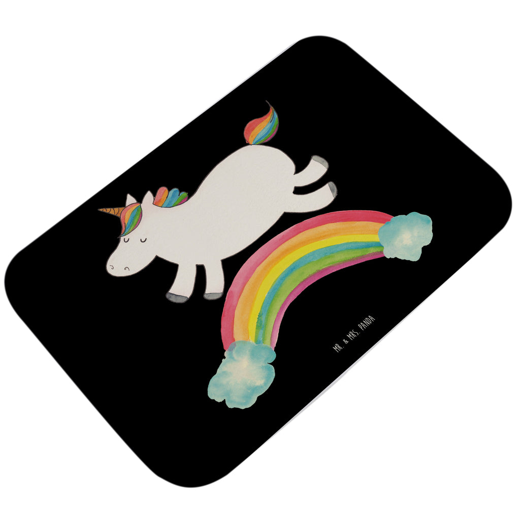 Badvorleger Einhorn Regenbogen Badematte, Badteppich, Duschvorleger, Badezimmerteppich, Badezimmermatte, Badvorleger, Duschmatte, Duschteppich, Badteppiche, Badgarnitur, Badematten, Teppich Badezimmer, Badezimmermatten, Einhorn, Einhörner, Einhorn Deko, Pegasus, Unicorn, Regenbogen, Glitzer, Einhornpower, Erwachsenwerden, Einhornautobahn