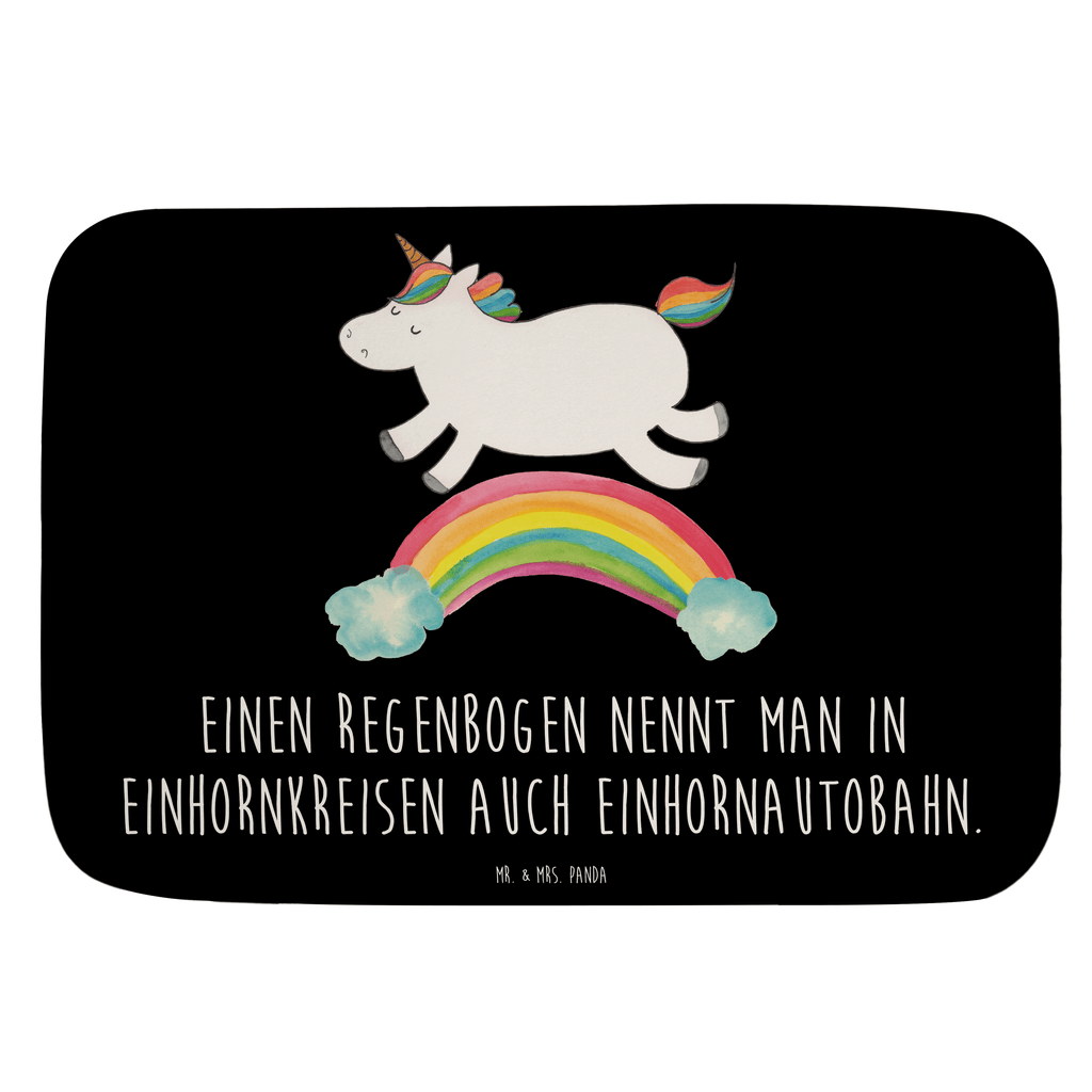 Badvorleger Einhorn Regenbogen Badematte, Badteppich, Duschvorleger, Badezimmerteppich, Badezimmermatte, Badvorleger, Duschmatte, Duschteppich, Badteppiche, Badgarnitur, Badematten, Teppich Badezimmer, Badezimmermatten, Einhorn, Einhörner, Einhorn Deko, Pegasus, Unicorn, Regenbogen, Glitzer, Einhornpower, Erwachsenwerden, Einhornautobahn