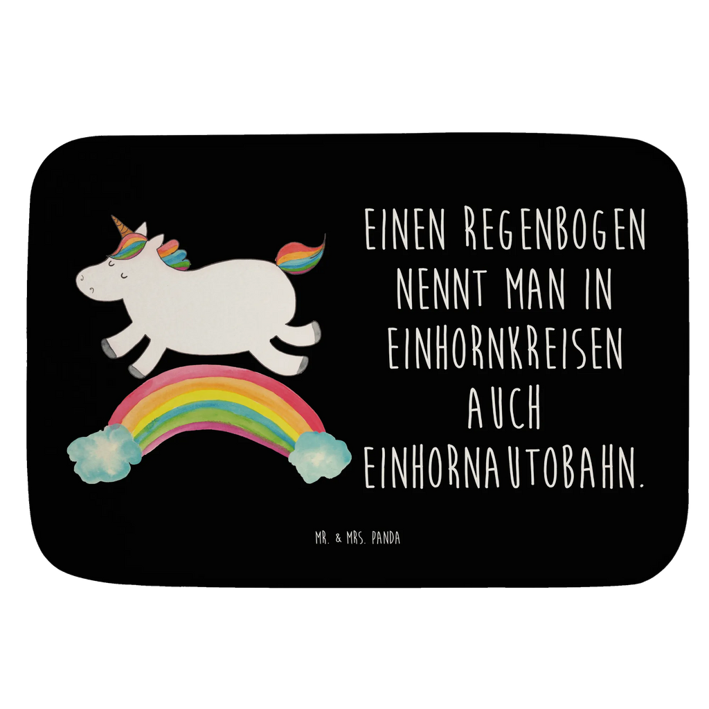 Badvorleger Einhorn Regenbogen Badematte, Badteppich, Duschvorleger, Badezimmerteppich, Badezimmermatte, Badvorleger, Duschmatte, Duschteppich, Badteppiche, Badgarnitur, Badematten, Teppich Badezimmer, Badezimmermatten, Einhorn, Einhörner, Einhorn Deko, Unicorn, Regenbogen, Glitzer, Einhornpower, Erwachsenwerden, Einhornautobahn