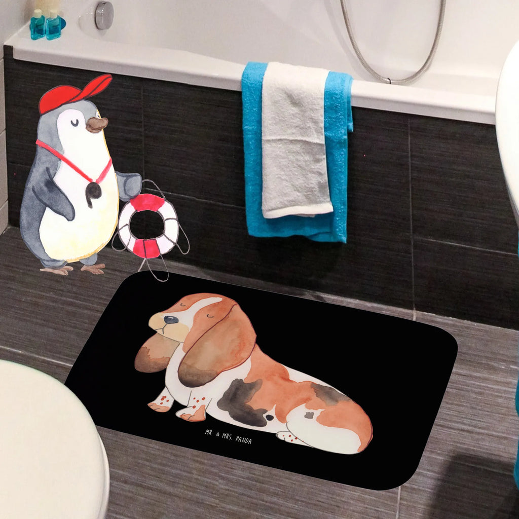 Badvorleger Hund Basset Hound Badematte, Badteppich, Duschvorleger, Badezimmerteppich, Badezimmermatte, Badvorleger, Duschmatte, Duschteppich, Badteppiche, Badgarnitur, Badematten, Teppich Badezimmer, Badezimmermatten, Hund, Hundemotiv, Haustier, Hunderasse, Tierliebhaber, Hundebesitzer, Sprüche, Basset Hound, Basset, Hundeliebe, kinderlos