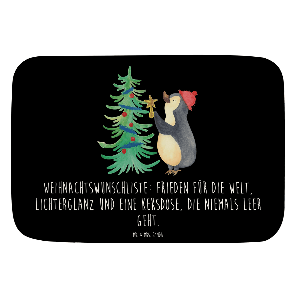 Badvorleger Pinguin Weihnachtsbaum Badematte, Badteppich, Duschvorleger, Badezimmerteppich, Badezimmermatte, Badvorleger, Duschmatte, Duschteppich, Badteppiche, Badgarnitur, Badematten, Teppich Badezimmer, Badezimmermatten, Winter, Weihnachten, Weihnachtsdeko, Nikolaus, Advent, Heiligabend, Wintermotiv, Pinguin