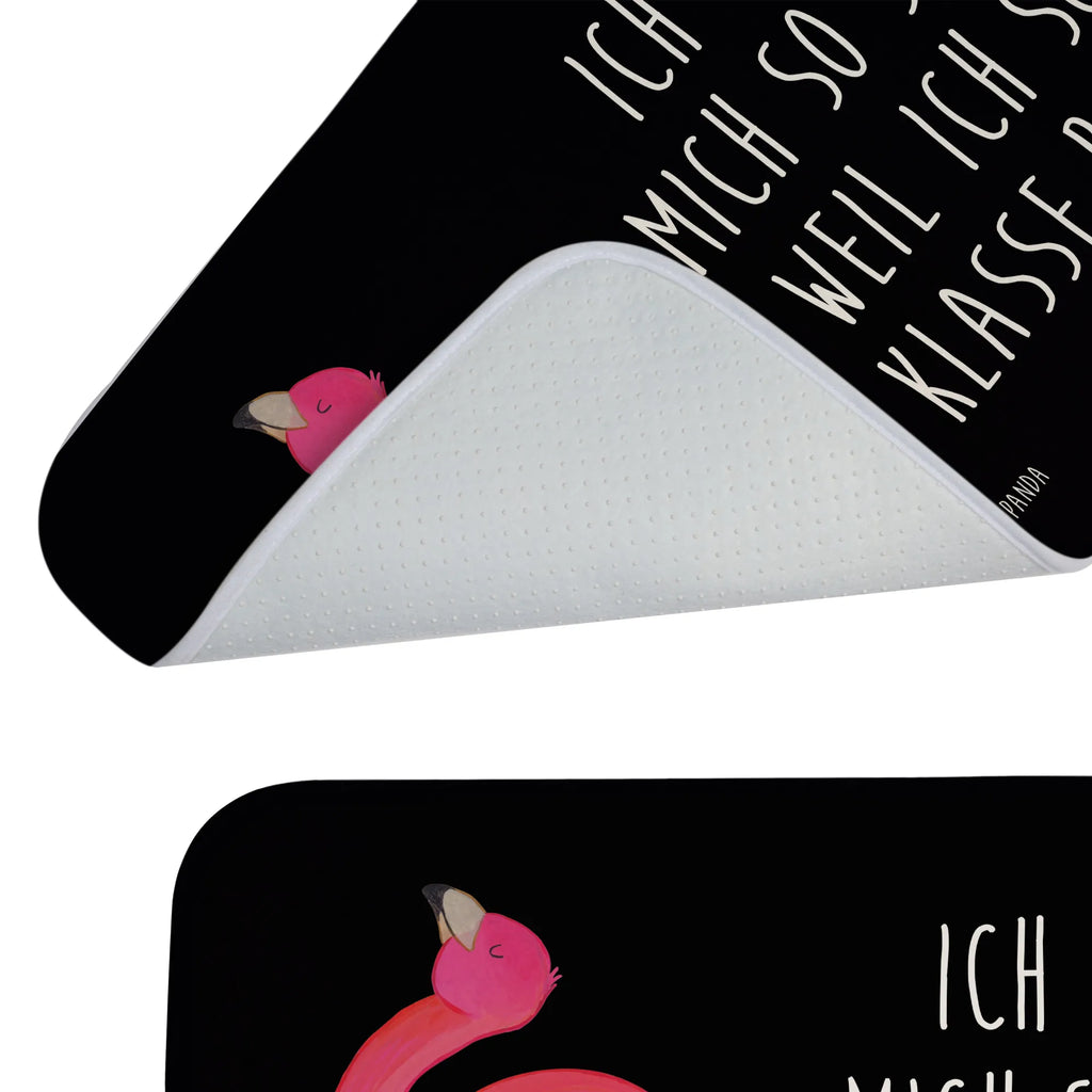 Badvorleger Flamingo Stolz Badematte, Badteppich, Duschvorleger, Badezimmerteppich, Badezimmermatte, Badvorleger, Duschmatte, Duschteppich, Badteppiche, Badgarnitur, Badematten, Teppich Badezimmer, Badezimmermatten, Flamingo, stolz, Freude, Selbstliebe, Selbstakzeptanz, Freundin, beste Freundin, Tochter, Mama, Schwester