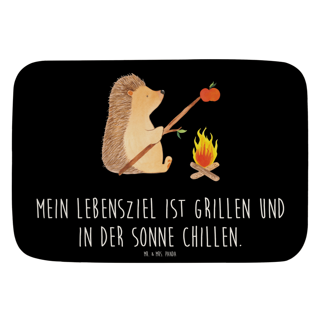 Badvorleger Igel Grillen Badematte, Badteppich, Duschvorleger, Badezimmerteppich, Badezimmermatte, Badvorleger, Duschmatte, Duschteppich, Badteppiche, Badgarnitur, Badematten, Teppich Badezimmer, Badezimmermatten, Tiermotive, Gute Laune, lustige Sprüche, Tiere, Igel, Grillen, Ziele, Motivation, arbeitslos, Sinn des Lebens, Spruch