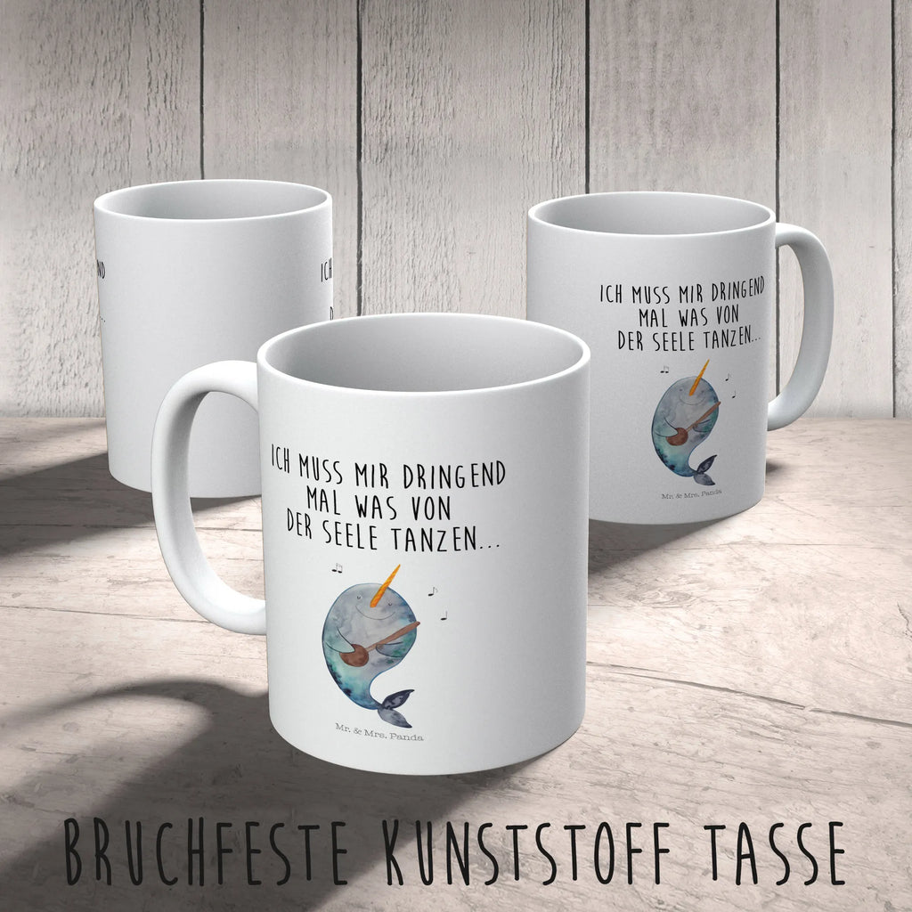 Kindertasse Narwal Gitarre Kindertasse, Kinder Tasse, Kunststoff Tasse, Kindergarten Tasse, Trinkbecher, Camping Becher, Kaffeetasse, Kunststoffbecher, Kindergartenbecher, Outdoorgeschirr, Kunststoffgeschirr, Reisebecher, Reisetasse, Kinderbecher, Bruchfeste Tasse, Bruchsichere Tasse, Plastik Tasse, Plastiktasse, Meerestiere, Meer, Urlaub, Narwal, Wal, Tanzen, Probleme, Problemlösung, Frust, Gespräche, Gitarre