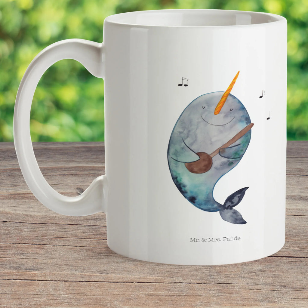 Kindertasse Narwal Gitarre Kindertasse, Kinder Tasse, Kunststoff Tasse, Kindergarten Tasse, Trinkbecher, Camping Becher, Kaffeetasse, Kunststoffbecher, Kindergartenbecher, Outdoorgeschirr, Kunststoffgeschirr, Reisebecher, Reisetasse, Kinderbecher, Bruchfeste Tasse, Bruchsichere Tasse, Plastik Tasse, Plastiktasse, Meerestiere, Meer, Urlaub, Narwal, Wal, Tanzen, Probleme, Problemlösung, Frust, Gespräche, Gitarre