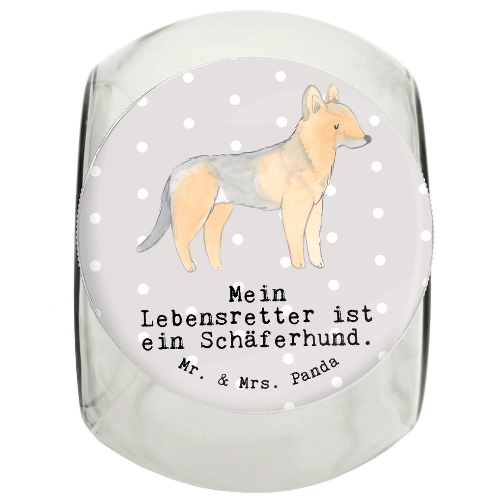 Leckerli Glas Schäferhund Lebensretter Leckerli Glas, Leckerli Glas Hund, Leckerli Glas Katze, Leckerli Dose, Hundeleckerlies Behälter, Hund, Hunderasse, Rassehund, Hundebesitzer, Geschenk, Tierfreund, Schenken, Welpe, Schäferhund