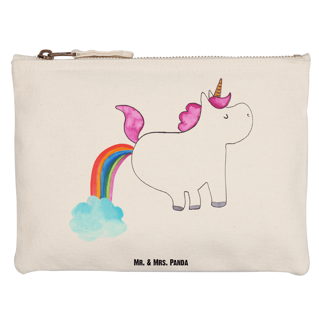 Schminktasche Einhorn Pupsend Schminktasche, Kosmetiktasche, Kosmetikbeutel, Stiftemäppchen, Etui, Federmappe, Makeup, XXL, Schminketui, Kosmetiketui, Schlamperetui, Einhorn, Einhörner, Einhorn Deko, Pegasus, Unicorn, Pups, Regenbogen, Glitzer, Einhornpower, Erwachsenwerden, Spaß, lustig, Freundin