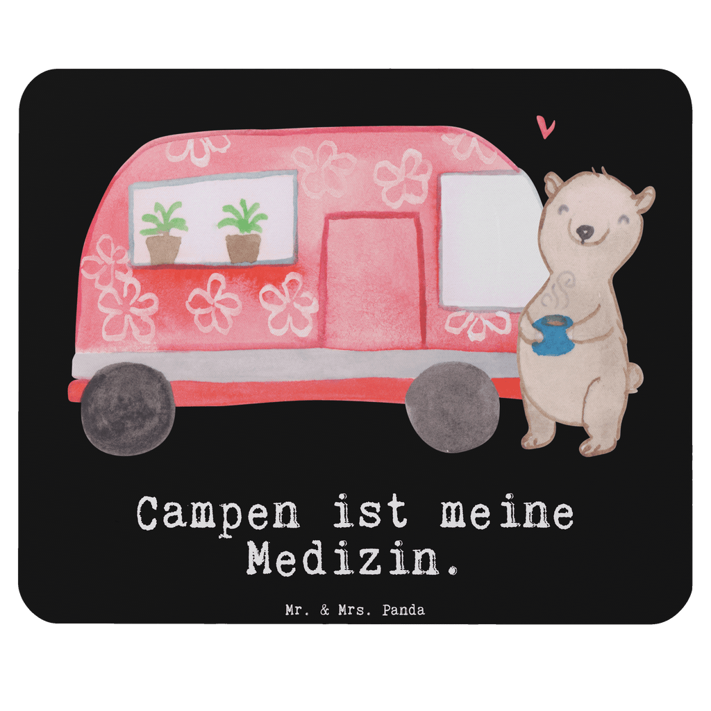 Mauspad Bär Camper Medizin Mousepad, Computer zubehör, Büroausstattung, PC Zubehör, Arbeitszimmer, Mauspad, Einzigartiges Mauspad, Designer Mauspad, Mausunterlage, Mauspad Büro, Geschenk, Sport, Sportart, Hobby, Schenken, Danke, Dankeschön, Auszeichnung, Gewinn, Sportler, Camper, Campen, Zelten, Campingplatz, Wohnmobil, Roadtrip, Urlaub