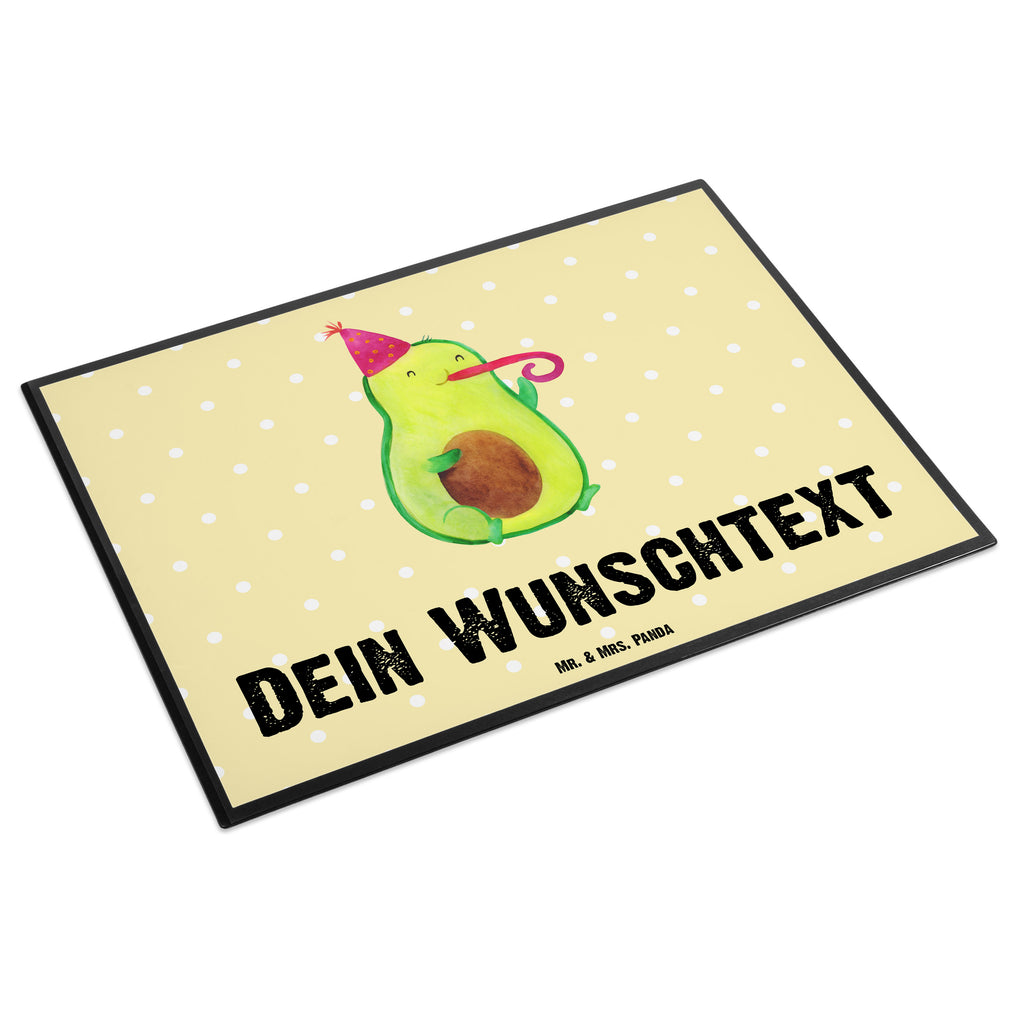 Personalisierte Schreibtischunterlage Avocado Birthday Personalisierte Schreibunterlage, Personalisierte Schreibtischauflage, Personalisierte Schreibtisch Unterlagen, Schreibunterlage mit Namen, Schreibtischauflage mit Namen, Schreibtisch Unterlagen mit Namen, Selbst gestalten, Namensaufdruck, Namenspersonalisierung, Avocado, Veggie, Vegan, Gesund