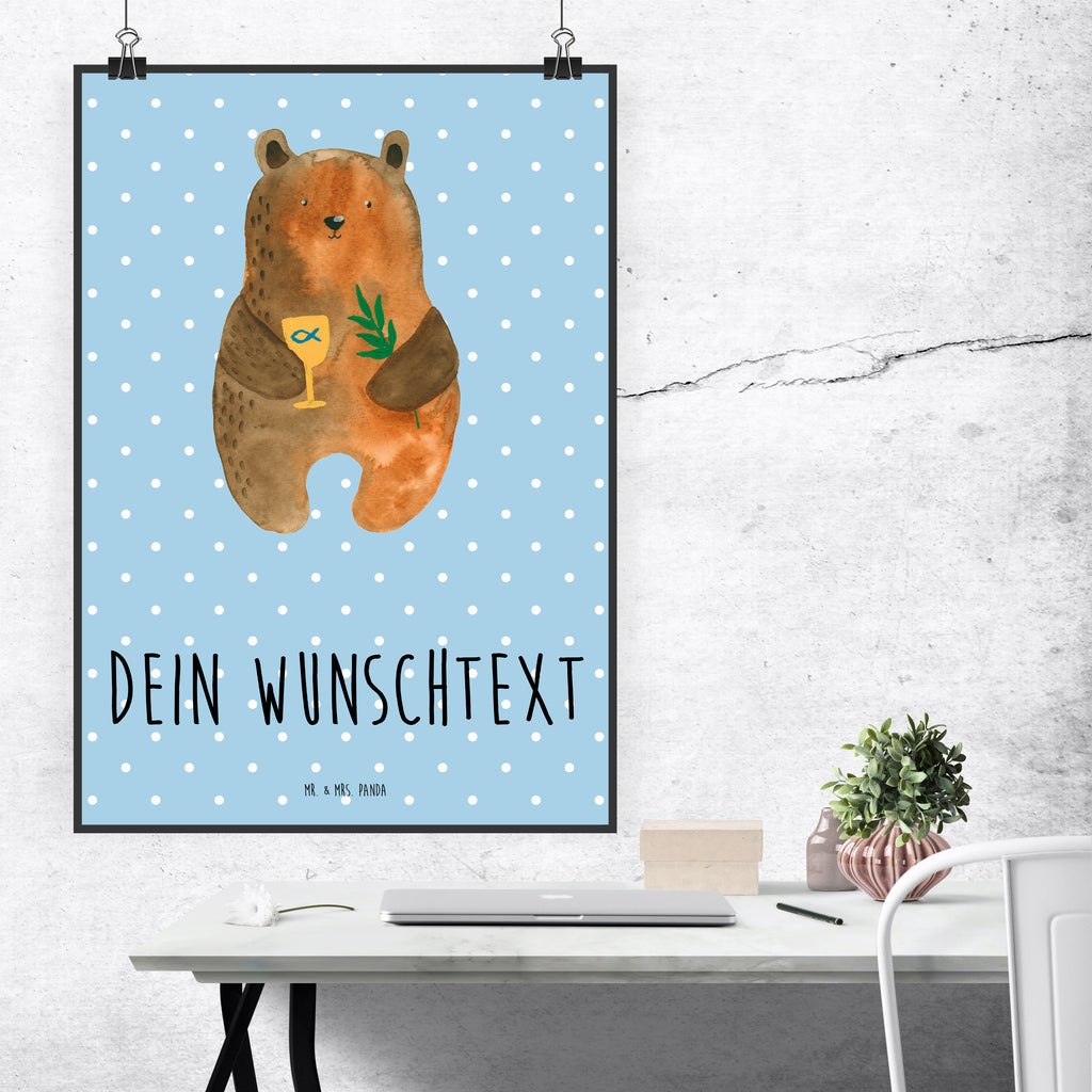 Personalisiertes Poster Konfirmation-Bär Personalisiertes Poster, Personalisiertes Wandposter, Personalisiertes Bild, Personalisierte Wanddeko, Personalisiertes Küchenposter, Personalisiertes Kinderposter, Personalisierte Wanddeko Bild, Personalisierte Raumdekoration, Personalisierte Wanddekoration, Personalisiertes Handgemaltes Poster, Personalisiertes Designposter, Personalisierter Kunstdruck, Personalisierter Posterdruck, Poster mit Namen, Wandposter mit Namen, Bild mit Namen, Wanddeko mit Namen, Küchenposter mit Namen, Kinderposter mit Namen, Wanddeko Bild mit Namen, Raumdekoration mit Namen, Wanddekoration mit Namen, Kunstdruck mit Namen, Posterdruck mit Namen, Wunschtext Poster, Poster selbst gestalten., Bär, Teddy, Teddybär, Konfirmation, Kirche, evangelisch, Gottesdienst